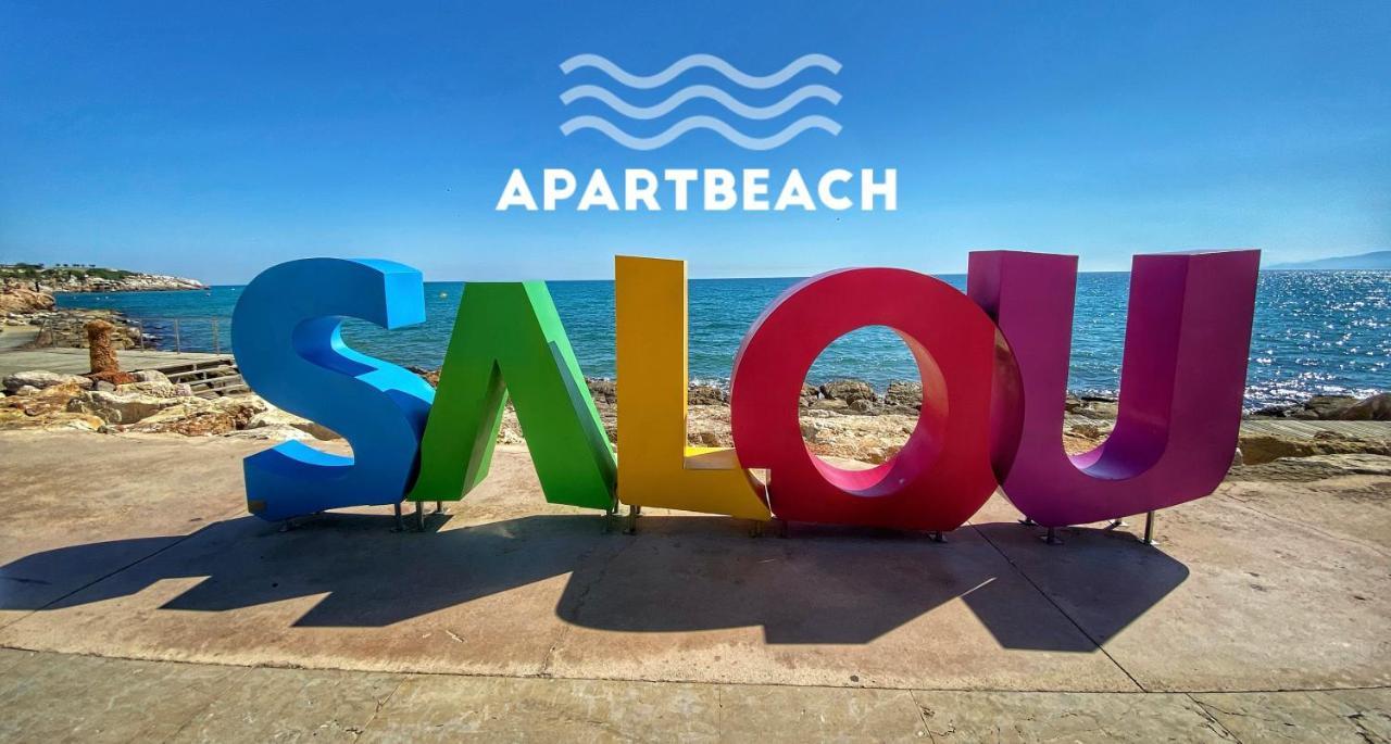 Apartbeach Cataluña 92 Piscina Y Climatizado Salou