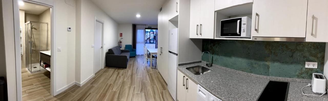 Apartamento Torreones De *