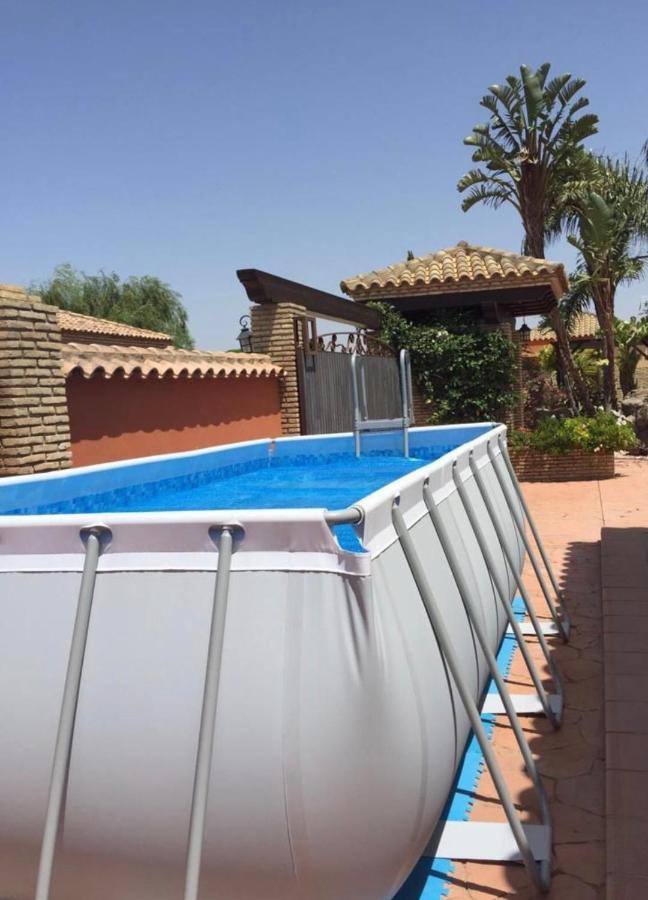 El Campo Сasa de vacaciones Chiclana de la Frontera