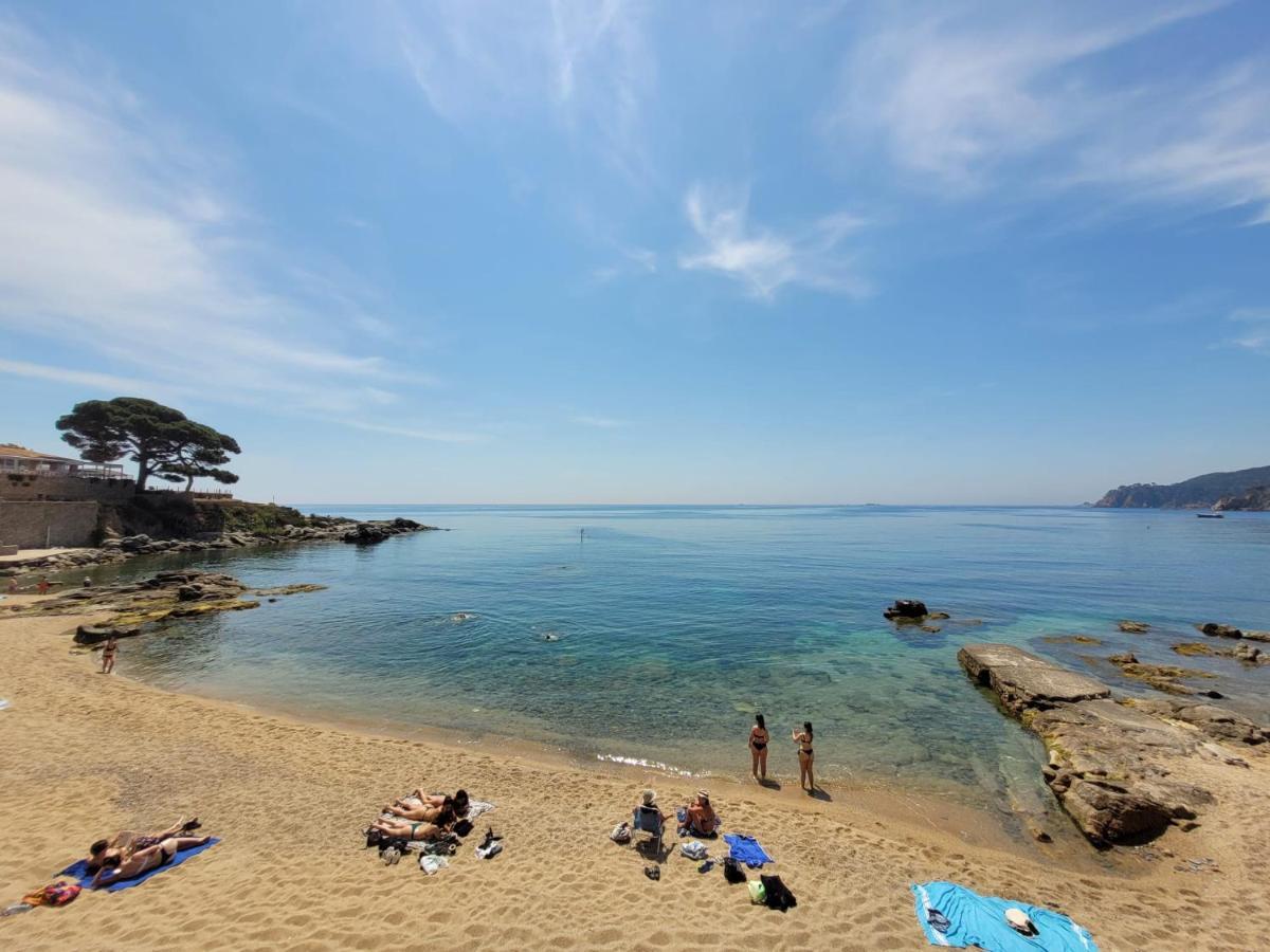 Playa Canadell Mar G Primera Linea De Mar Con Terraza Apartamento