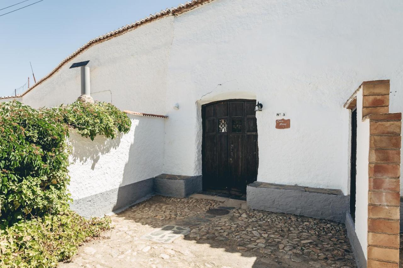 Resort Cuevas Del Tio Tobas Alcudia de Guadix