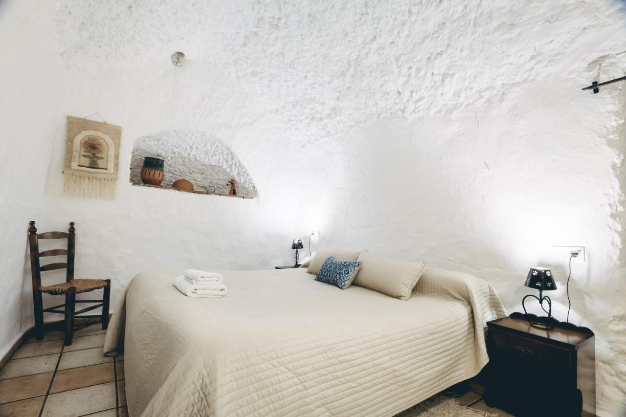 Resort Cuevas Del Tio Tobas Alcudia de Guadix