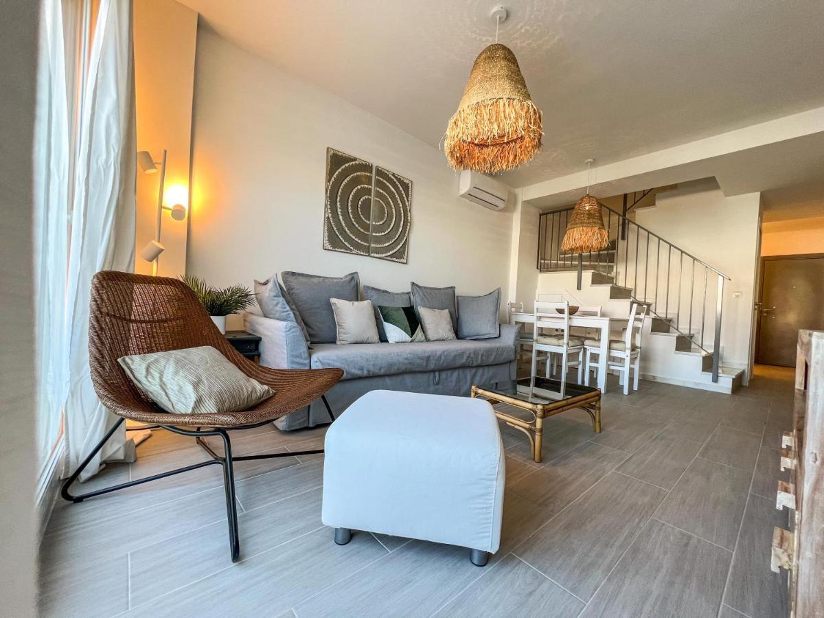 Apartment Cozy House - Pool - Parking - Family Tarifa