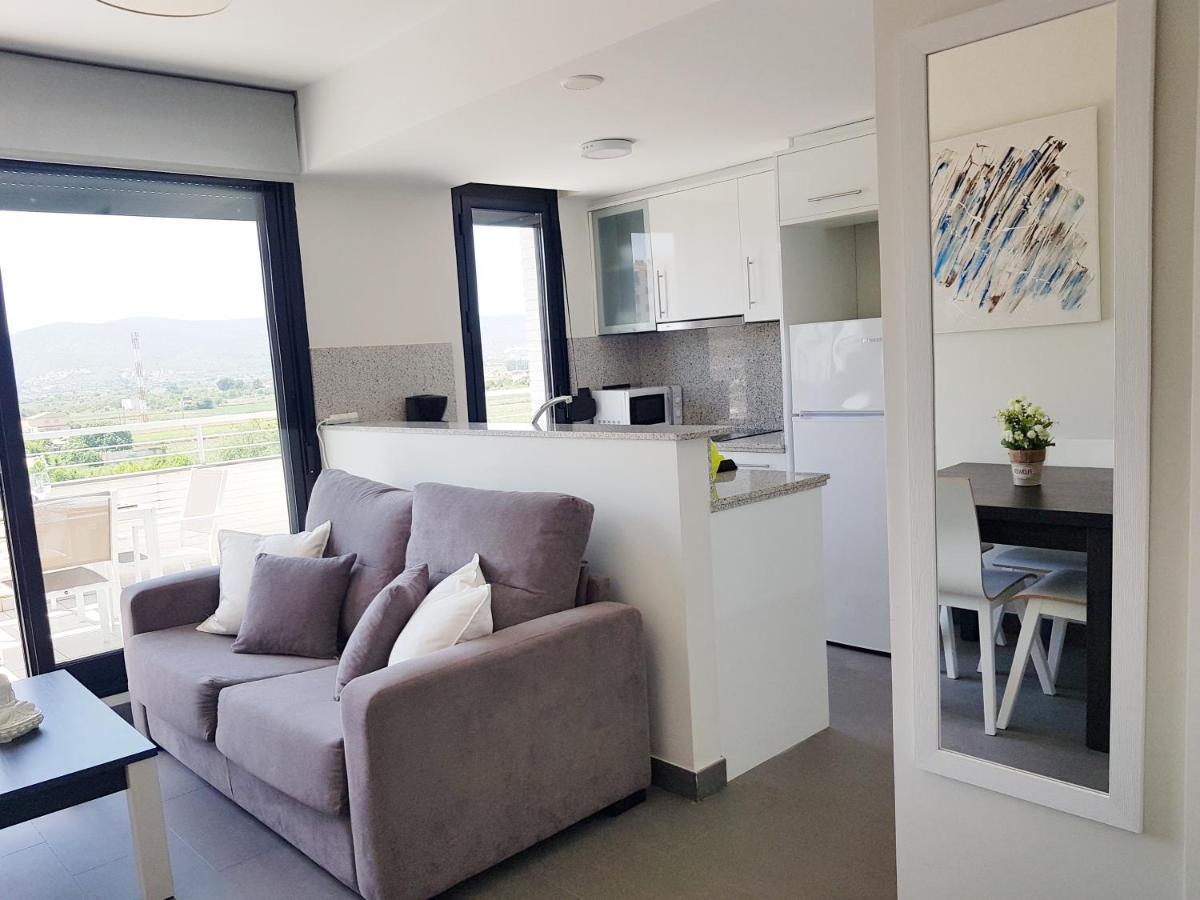 Apartment Atico Aqua Peniscola, 1ª Linea De Playa, Parking Y Piscina *