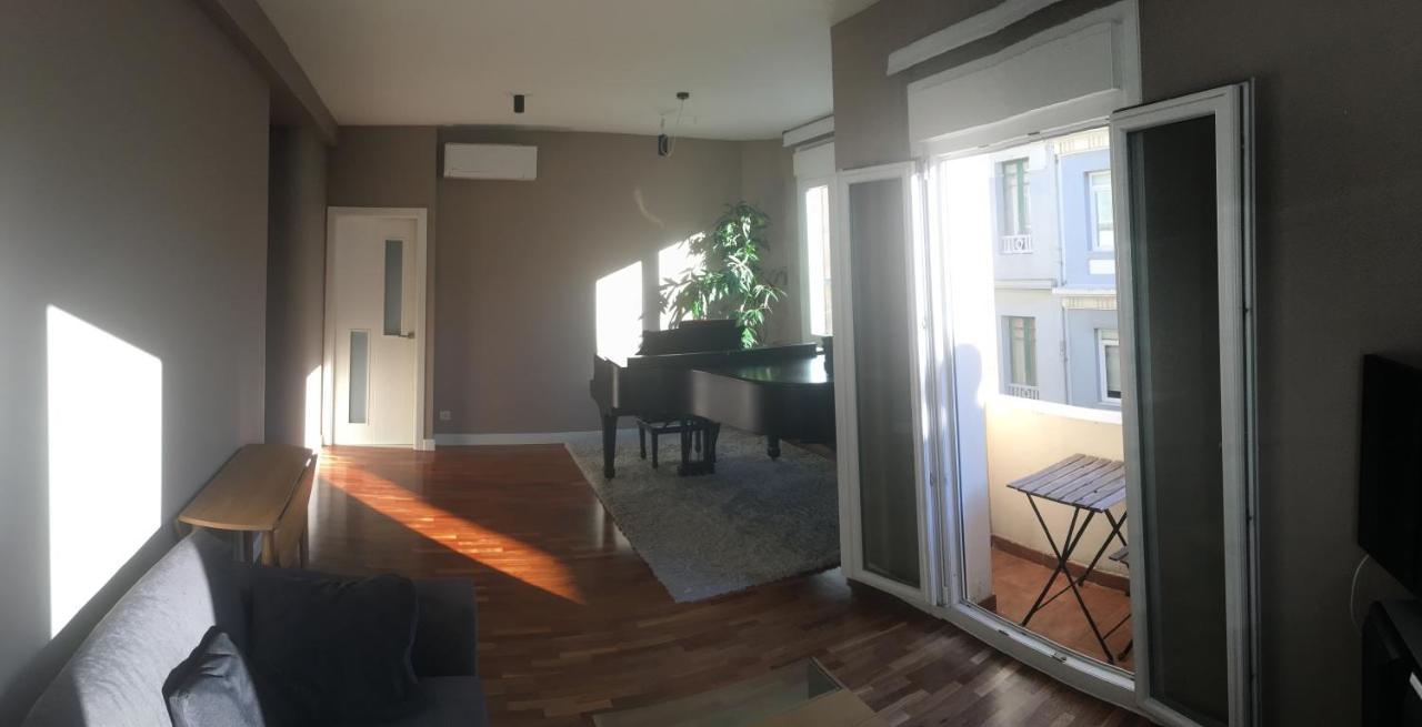 Apartment A Coruna, Centro Y Mar *
