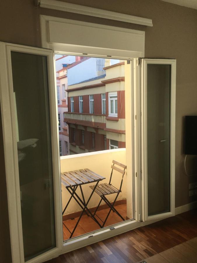 A Coruna, Centro Y Mar *