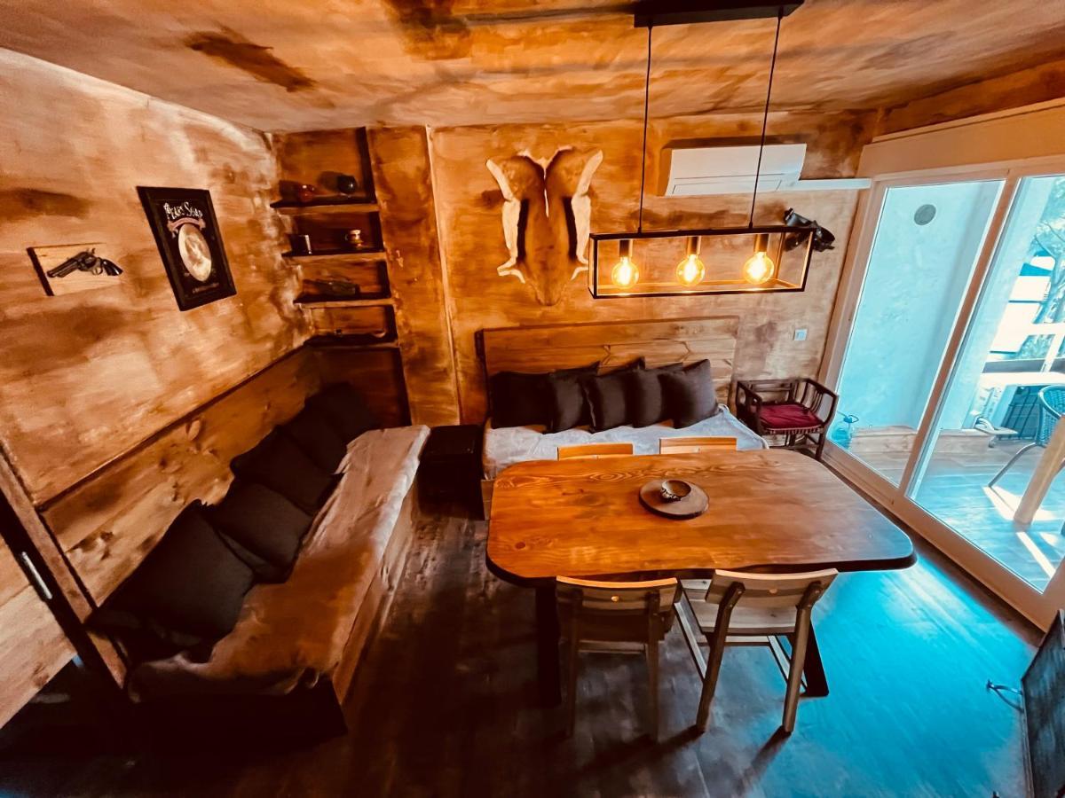 Apartamento Old West House Pantano De San Juan San Martín de Valdeiglesias