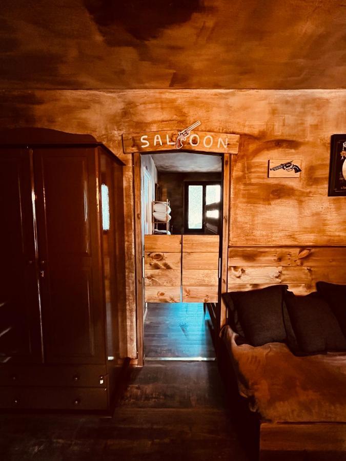 Old West House Pantano De San Juan