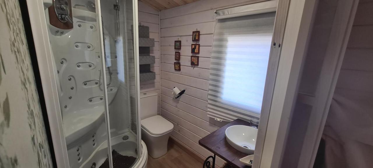 Casa De Madera Luz De Carlota * La Solana