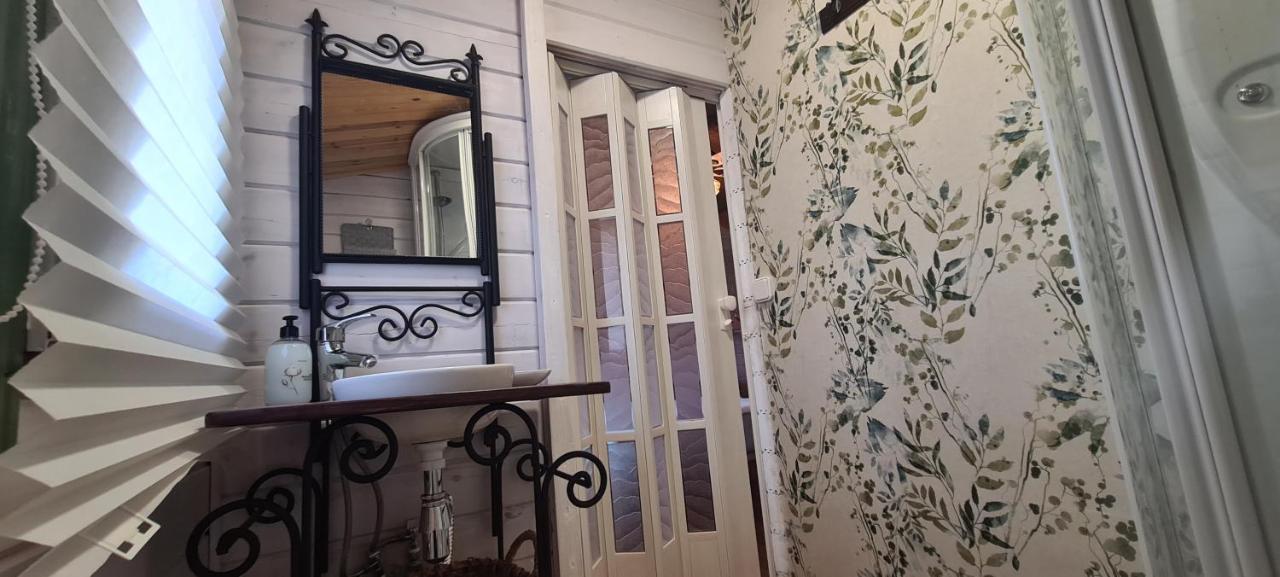 Сasa de vacaciones Casa De Madera Luz De Carlota La Solana