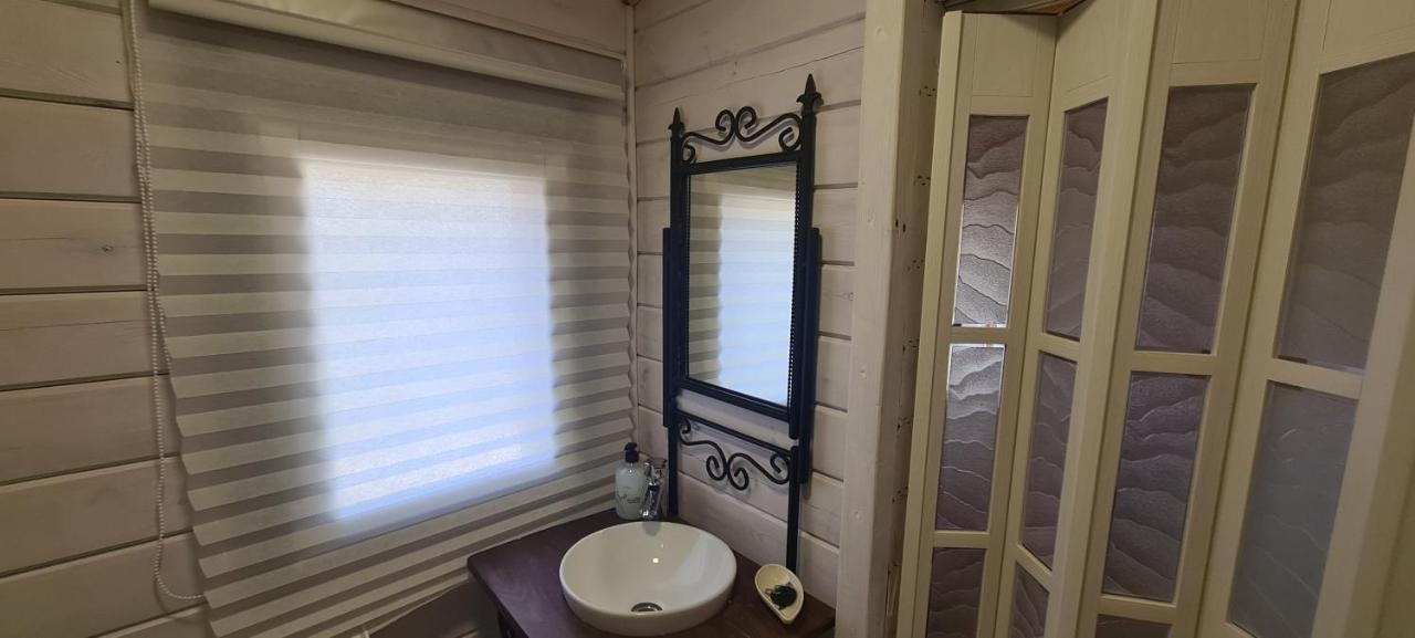 Сasa de vacaciones Casa De Madera Luz De Carlota *