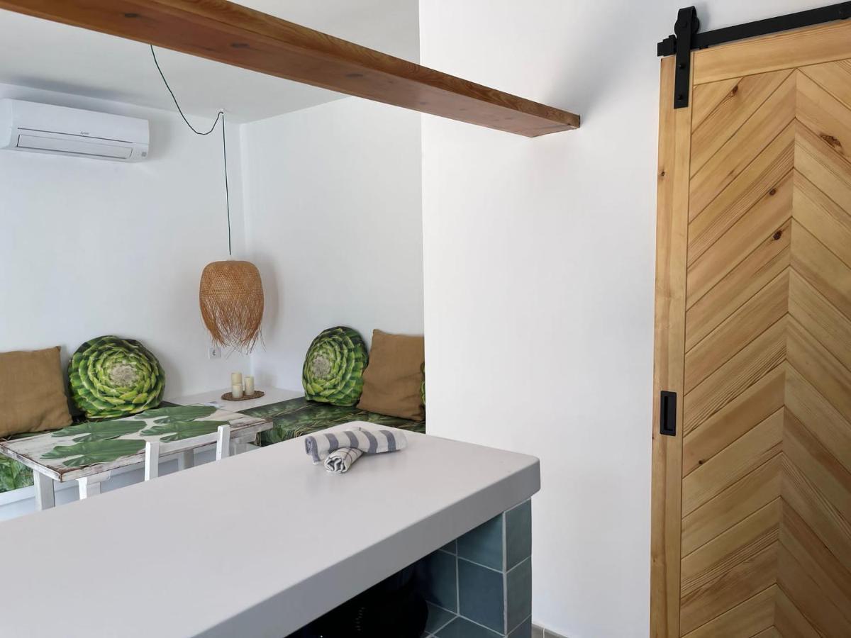 Chumbera Formentera Country house *