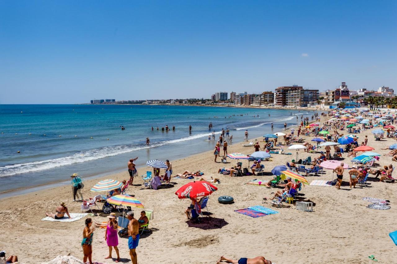 Atico Con Vista Al Mar Y Al Lago