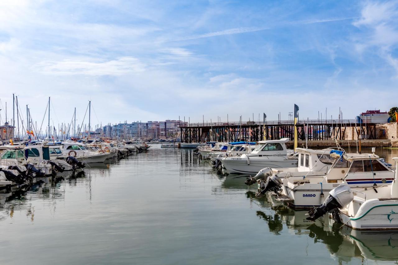 Atico Con Vista Al Mar Y Al Lago Apartamento