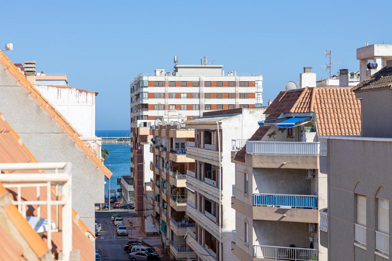 Atico Con Vista Al Mar Y Al Lago * Torrevieja