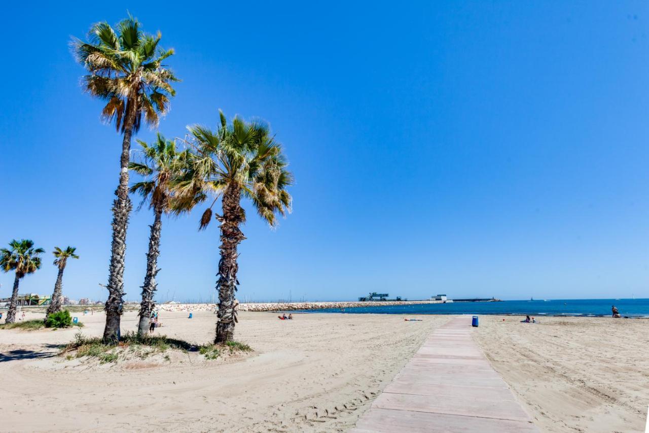 Atico Con Vista Al Mar Y Al Lago * Torrevieja