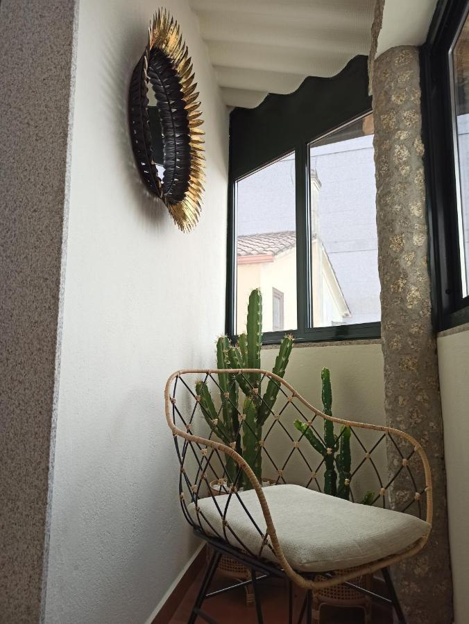 A Casina De Estela Holiday home