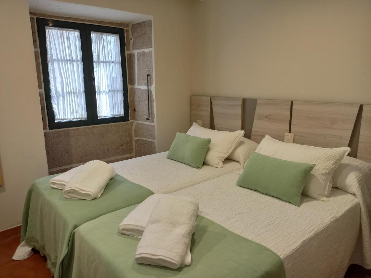 A Casina De Estela Holiday home Caldas De Reis