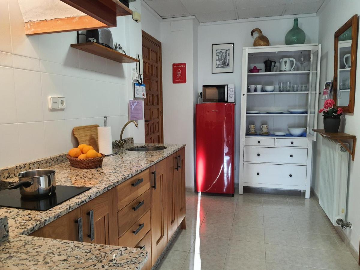 Apartment La Muntanya - Rural Guadalest Benimantell