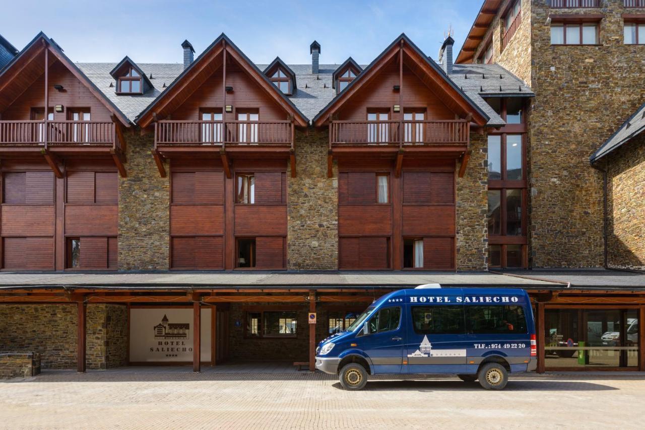 Hotel Saliecho Formigal