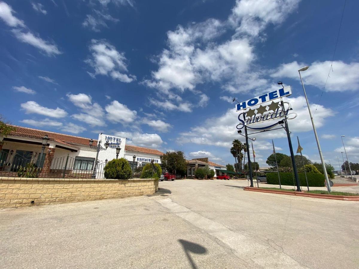 Salvador Hotel Bailen