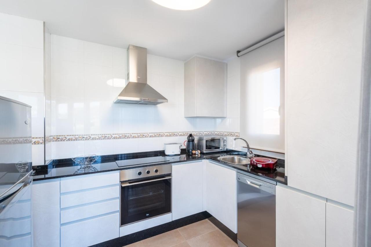 Apartamento Ton Portonovo