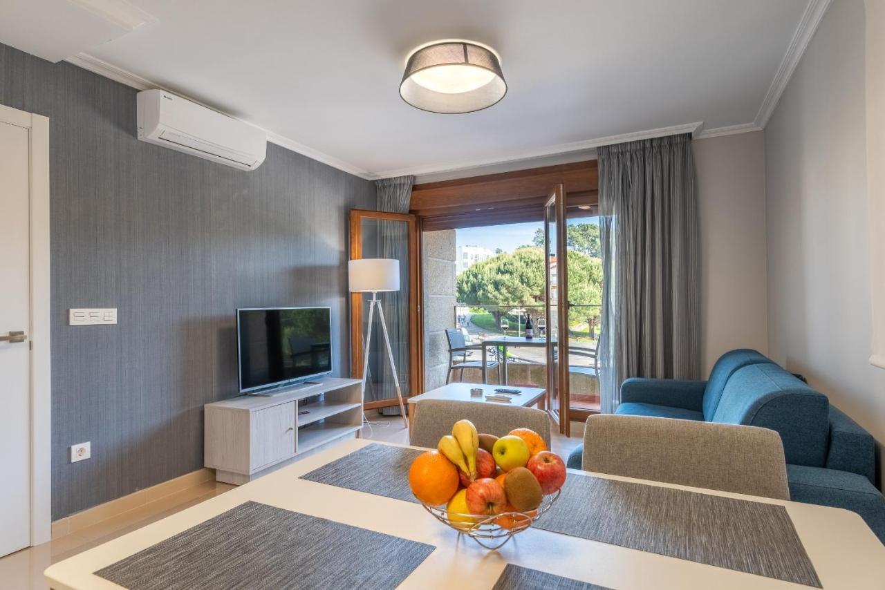 Apartamento Ton Portonovo