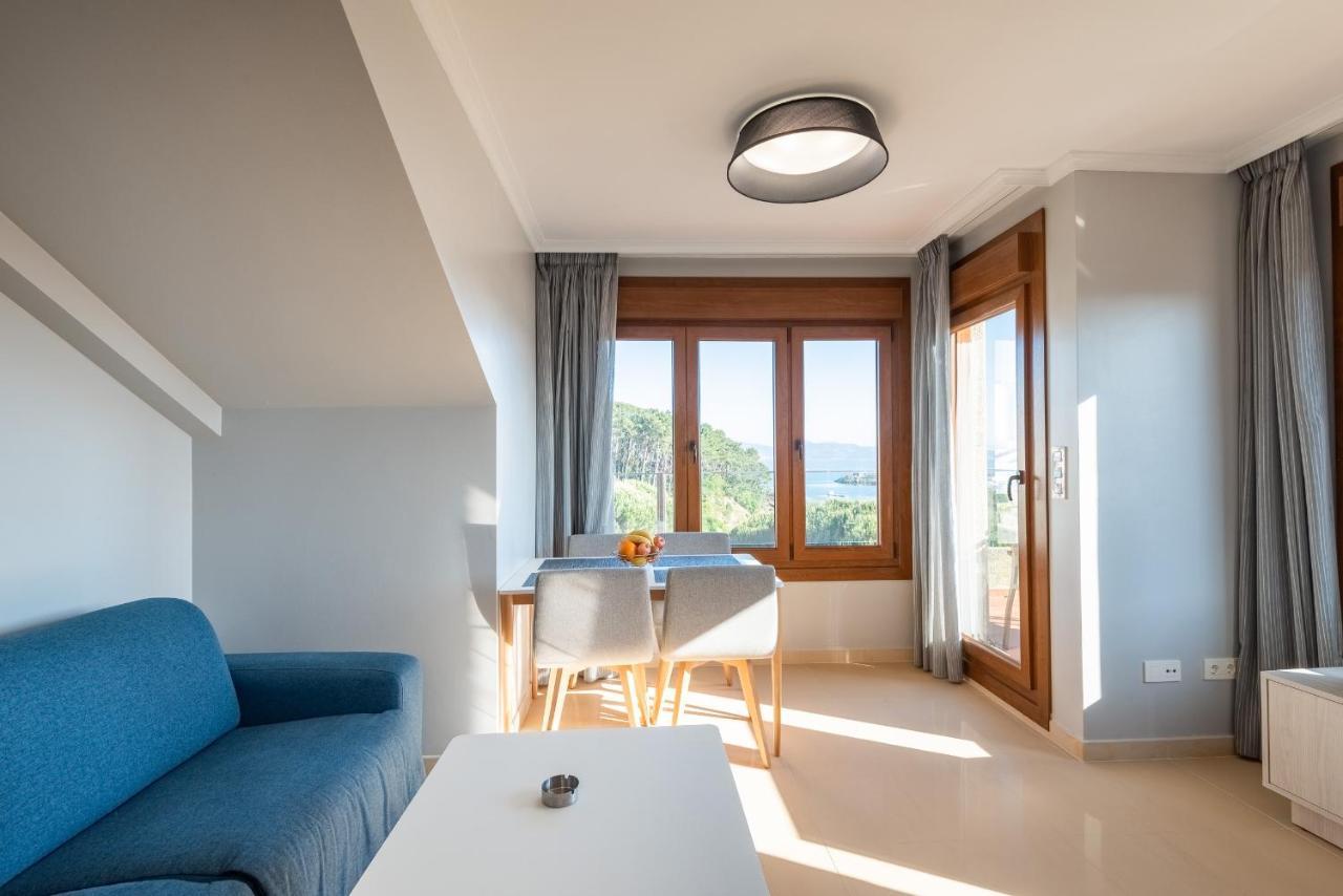Apartamento Ton Portonovo