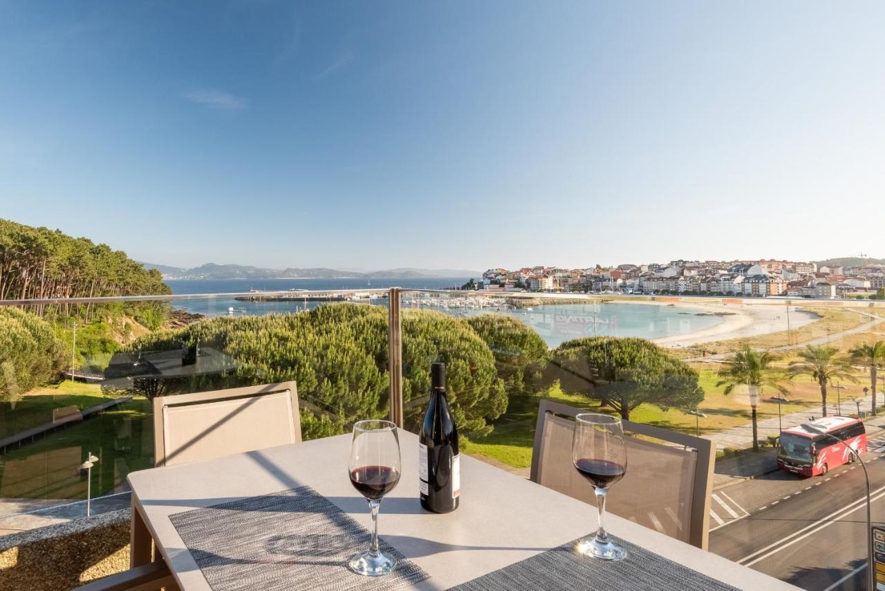 Apartamento Ton Portonovo