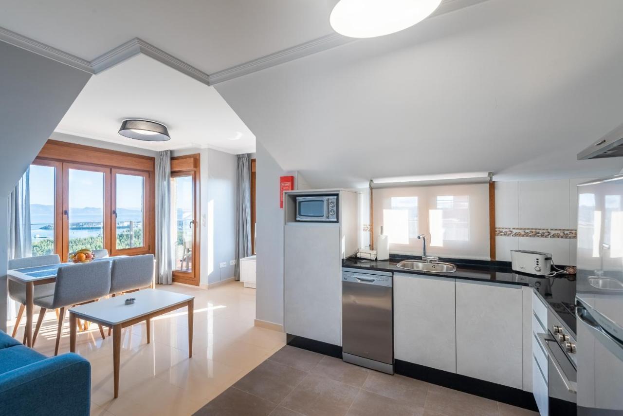 Apartamento Ton Portonovo