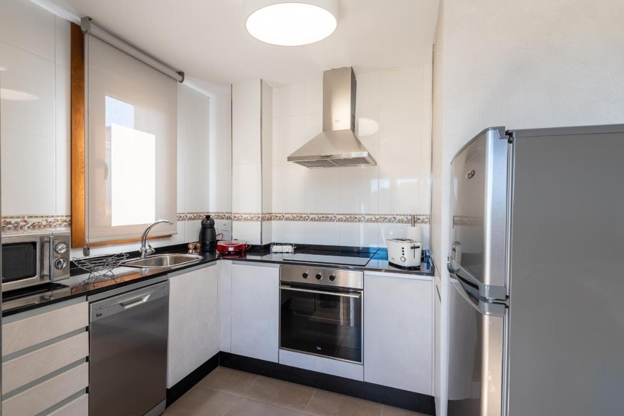 Apartamento Ton Portonovo