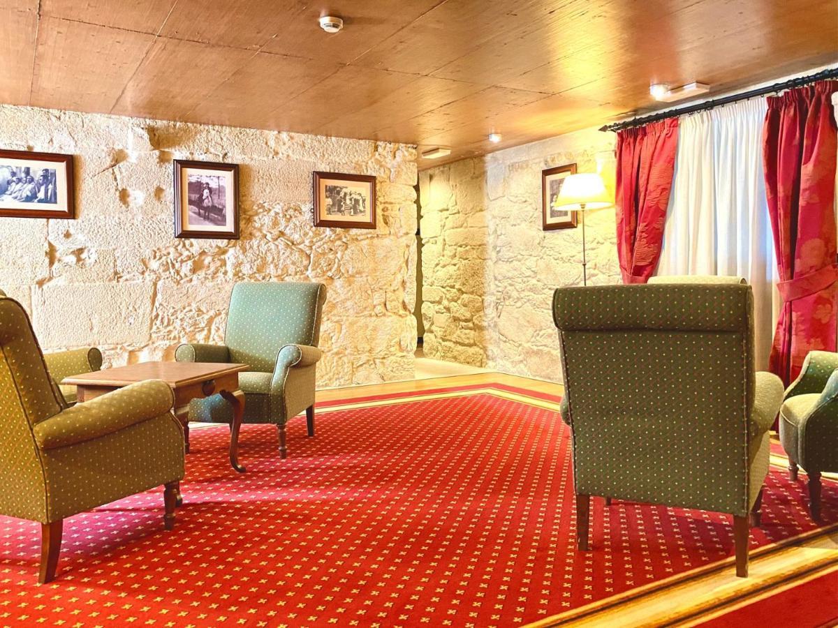Pazo De Lestrove By De Compostela 4* Padron