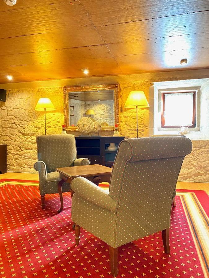 Pazo De Lestrove By De Compostela Hotel 4*