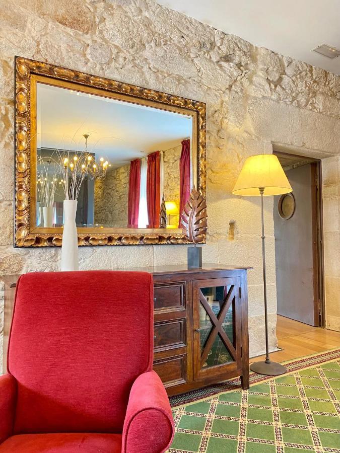 Pazo De Lestrove By De Compostela