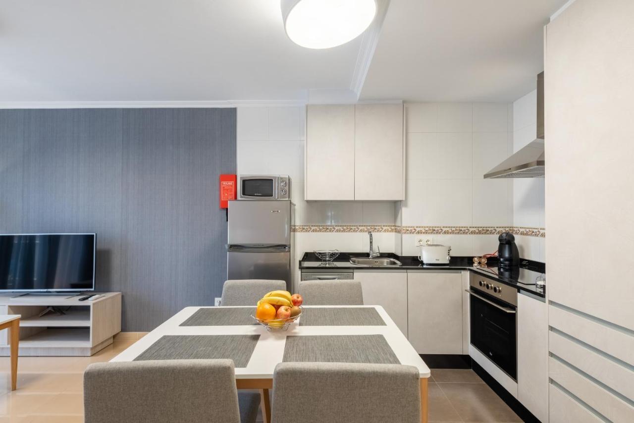 Apartamento Ton Portonovo