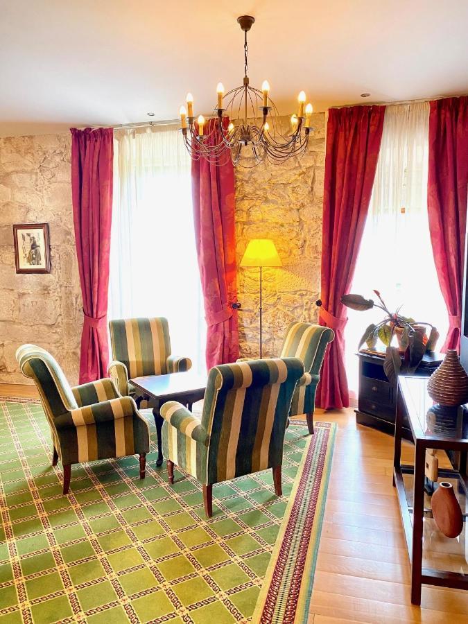 Hotel Pazo De Lestrove By De Compostela 4*