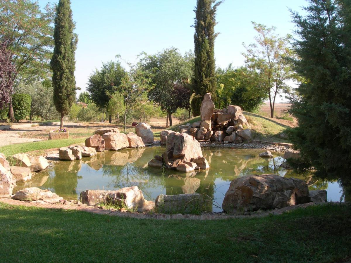 Balneario Cervantes Santa Cruz De Mudela