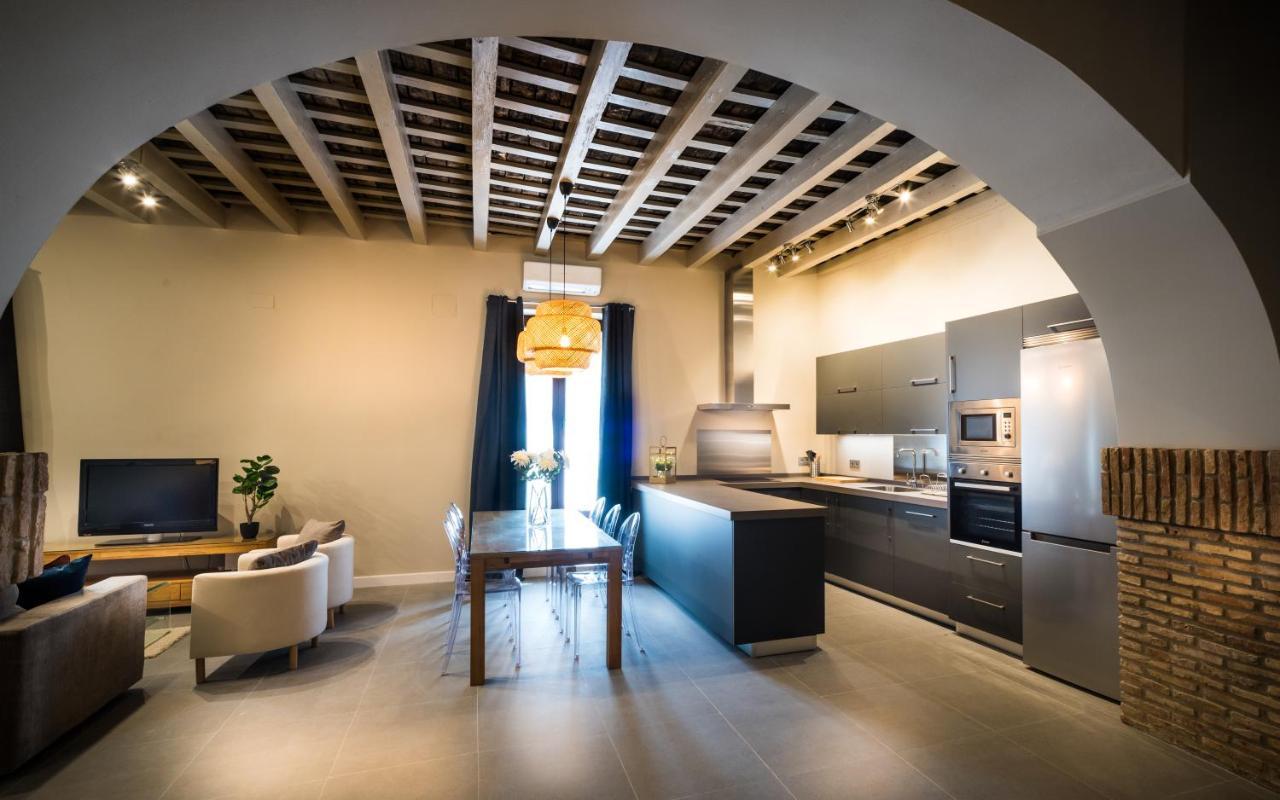 Loft La Catedral - Parking Disponible Apartamento *