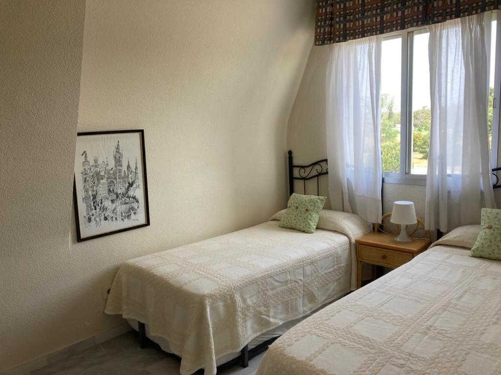 Apartamento El Puerto De Santa María, Playa De Fuentebravía. El Puerto de Santa María