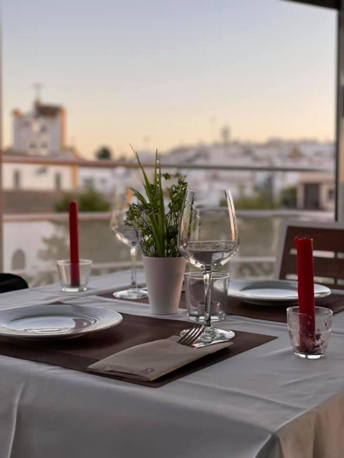 Novo Apartahotel&restaurante Pensión