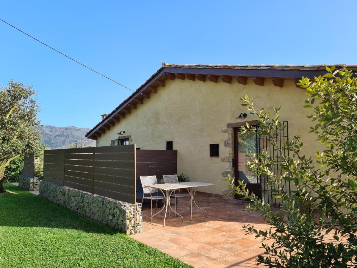 Casa rural Mas El Barber (adults Only) Mallol