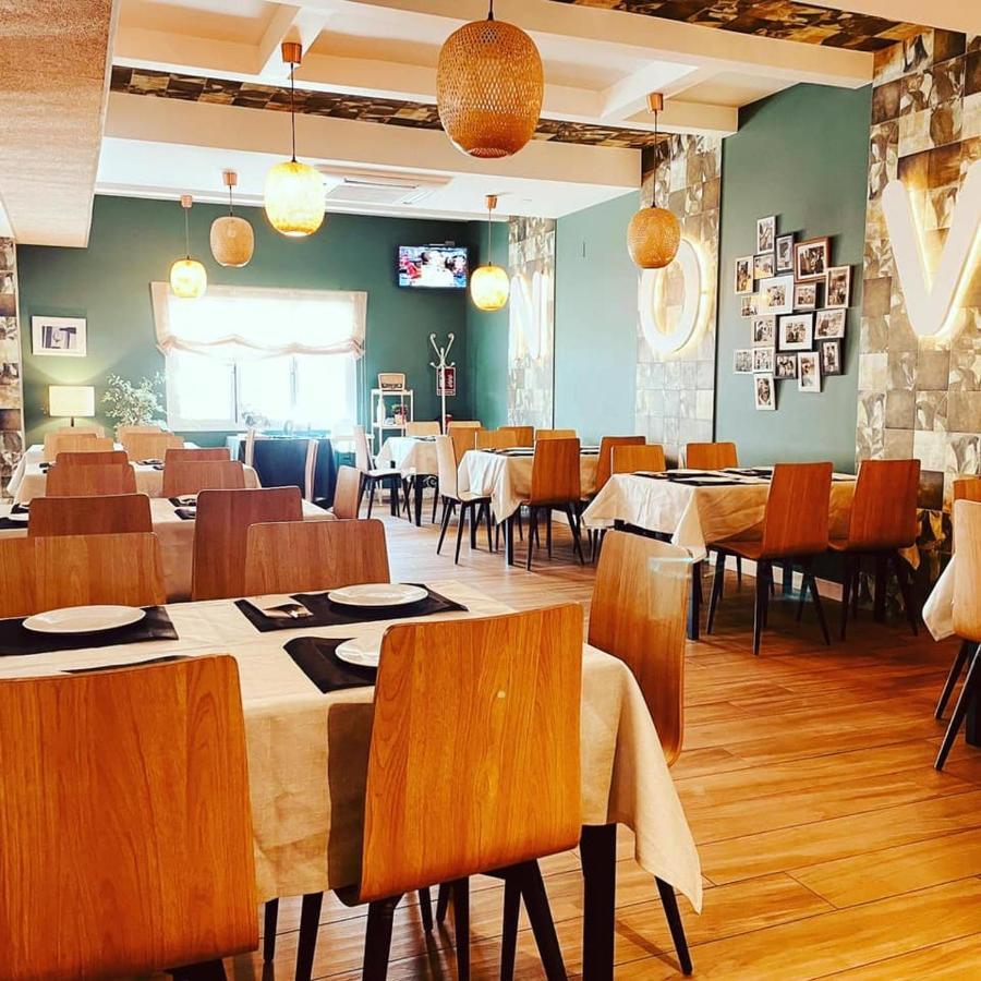 Novo Apartahotel&restaurante Pensión