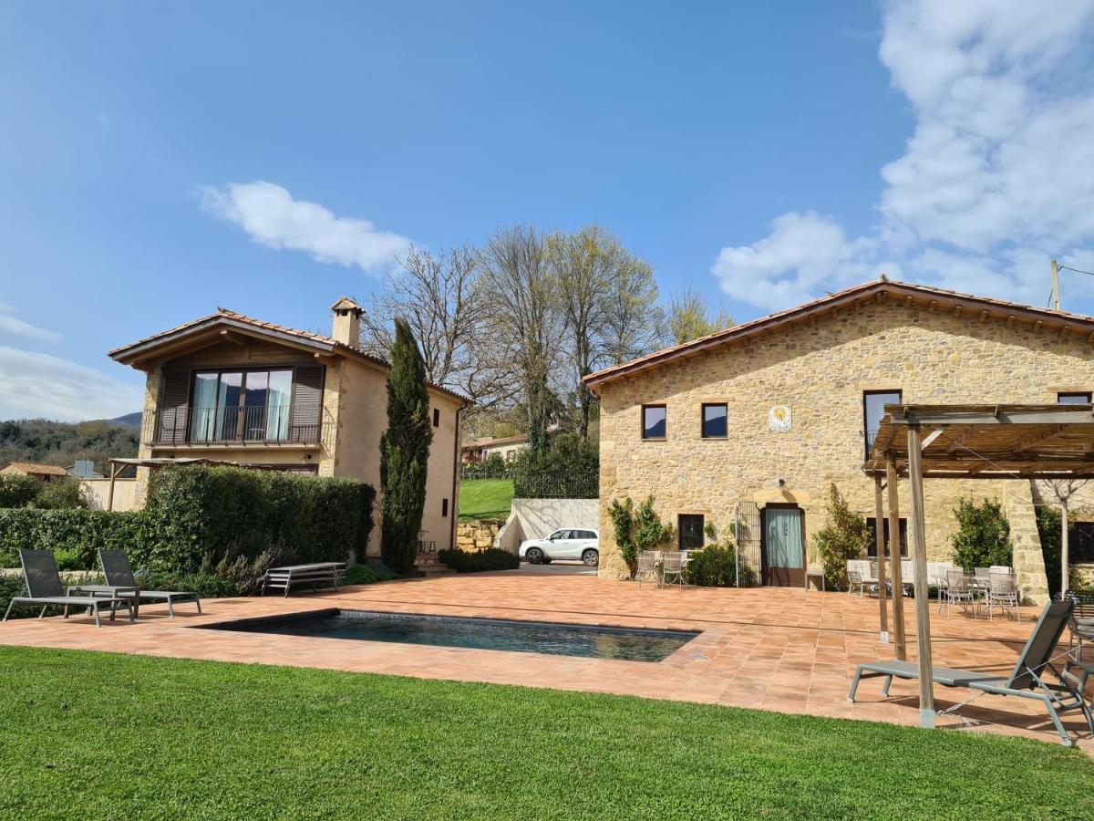 Casa rural Mas El Barber (adults Only) Mallol
