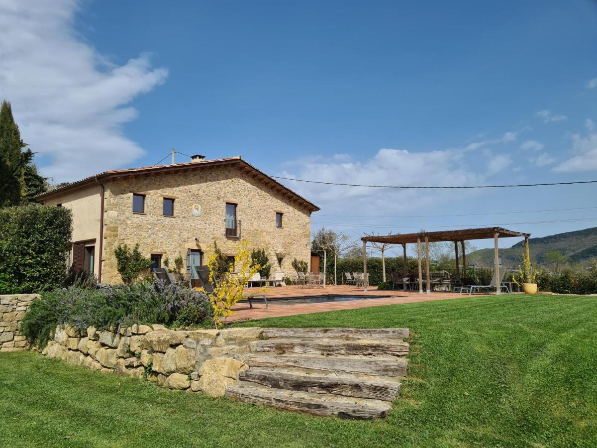 Casa rural Mas El Barber (adults Only) Mallol