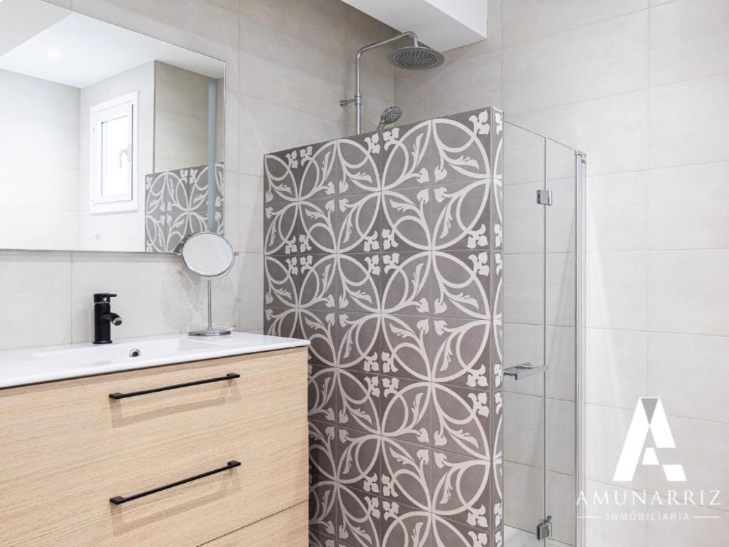 La Muralla By Basquelidays Apartment