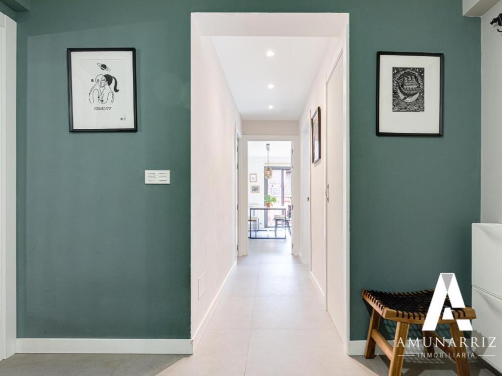 Apartment La Muralla By Basquelidays