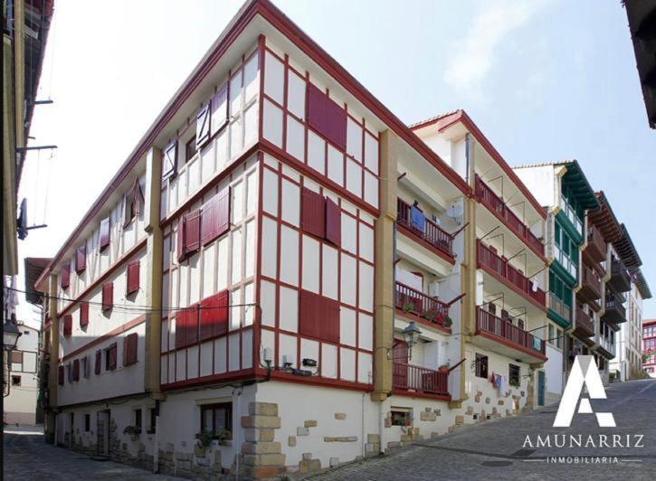 Apartment La Muralla By Basquelidays Hondarribia