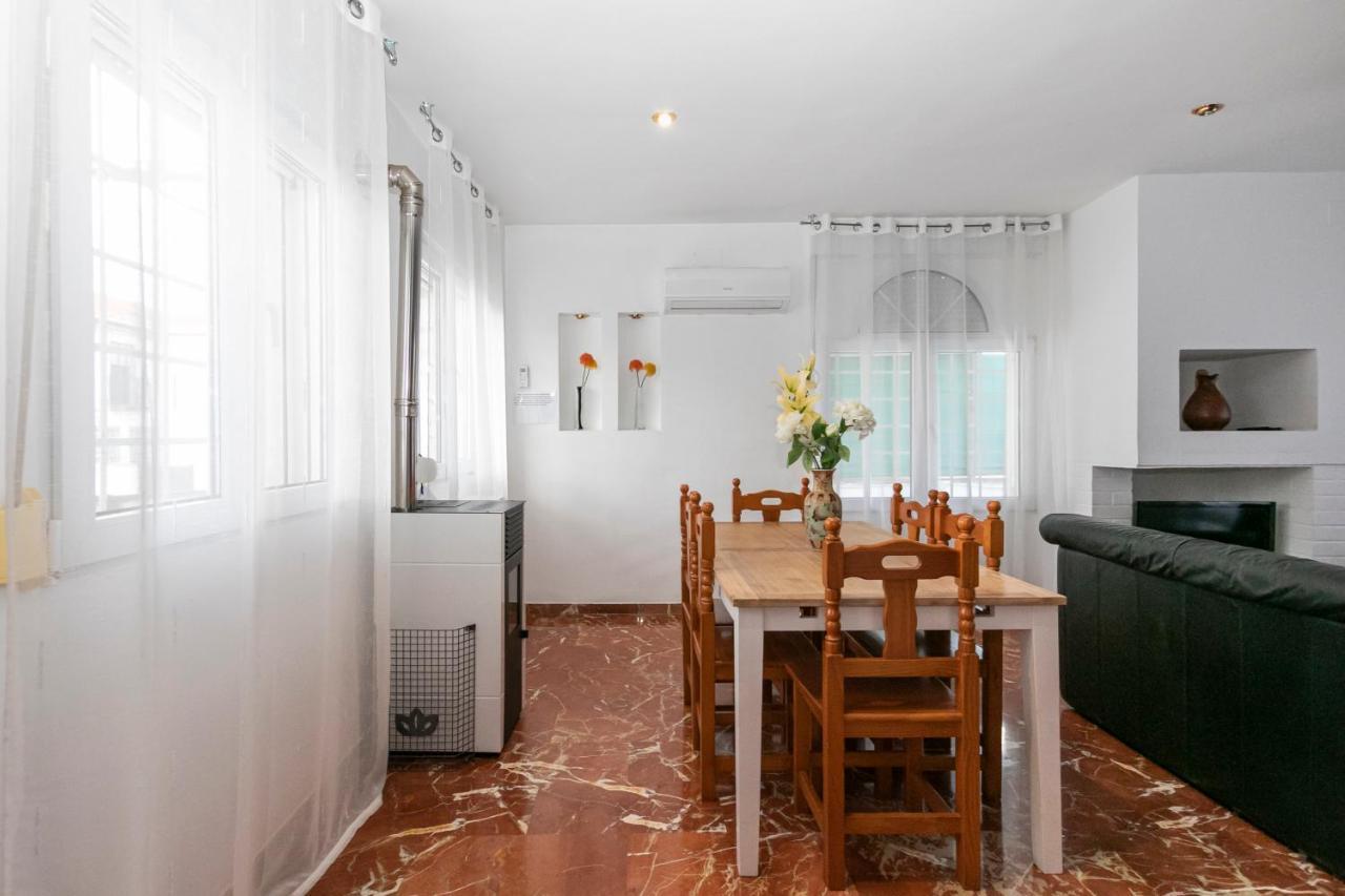 Casa De La Vega Holiday home Cullar Vega