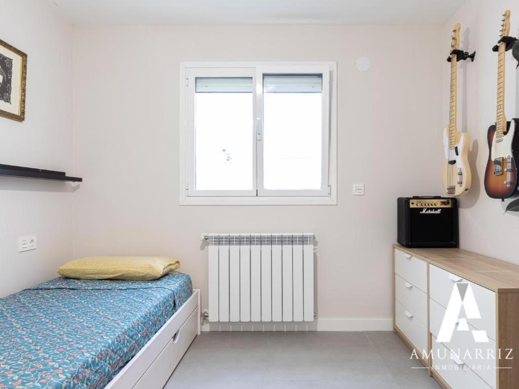 La Muralla By Basquelidays Apartment