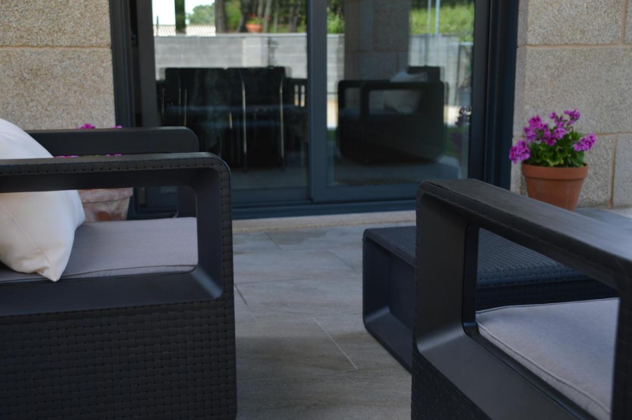 Casa Da Rabeira Con Terraza Barbacoa Y Aparcamiento Сasa de vacaciones *